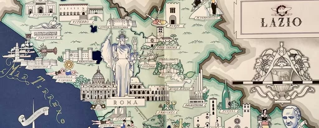 Biblioteca della Società geografica italiana