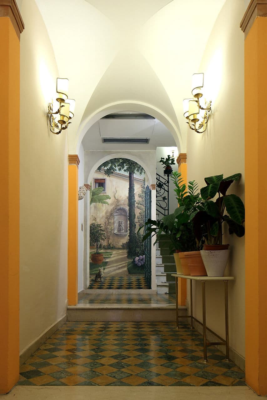 Albergo delle Drapperie