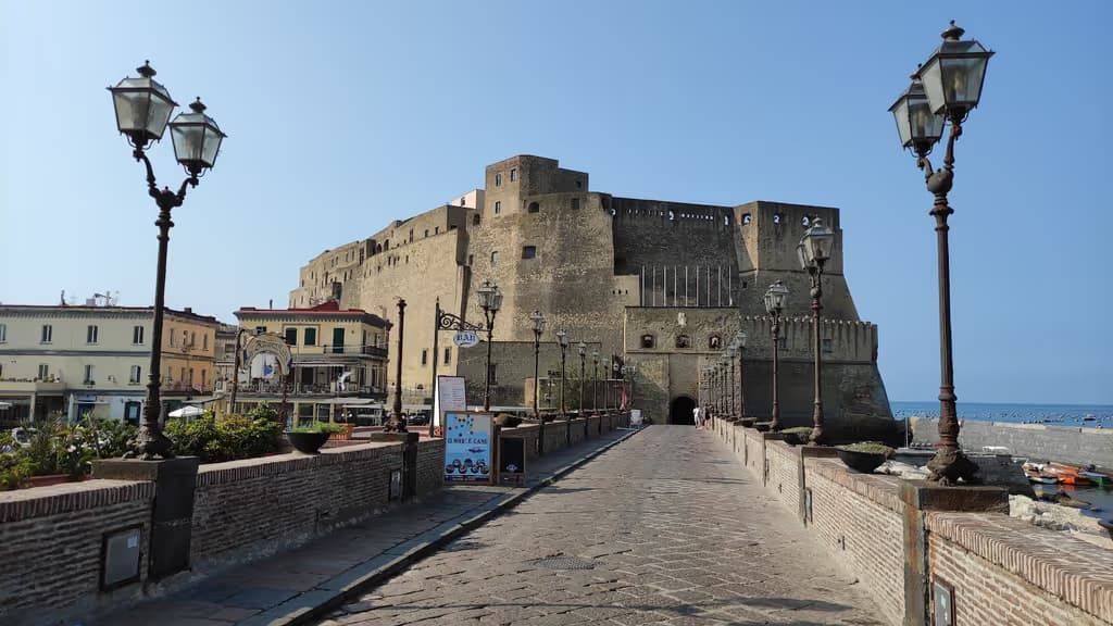 Castel dell'Ovo