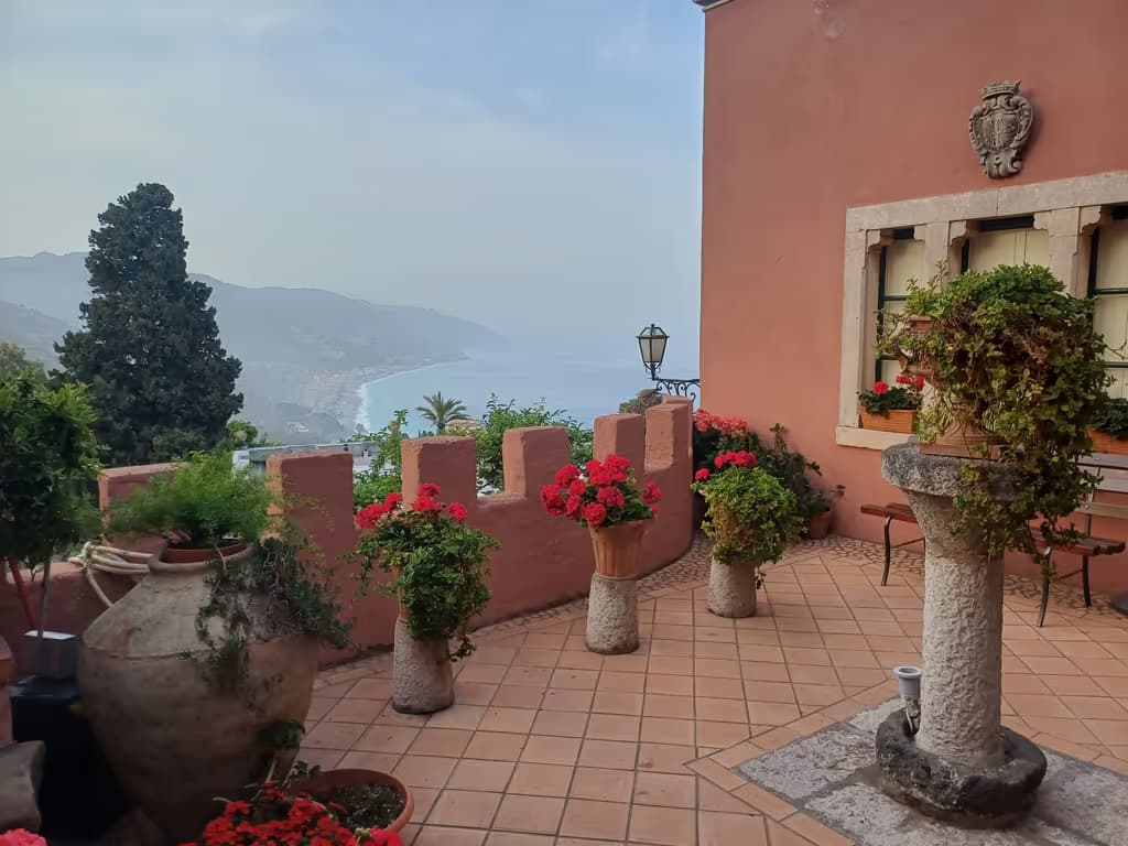 Hotel Villa Nettuno