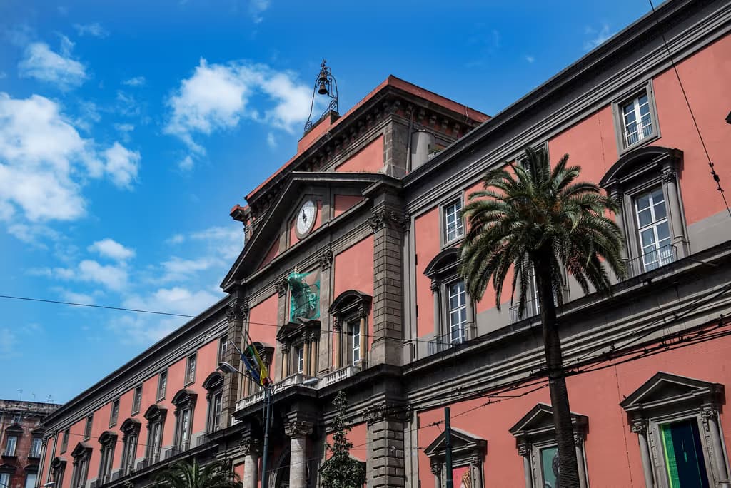 Museo Archeologico Nazionale di Napoli