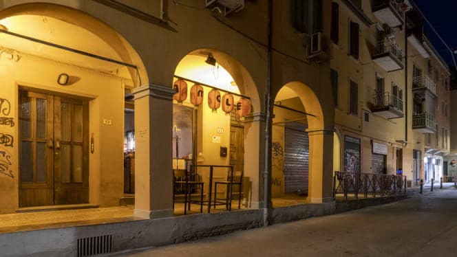 Amole Bologna - Cucina Cinese