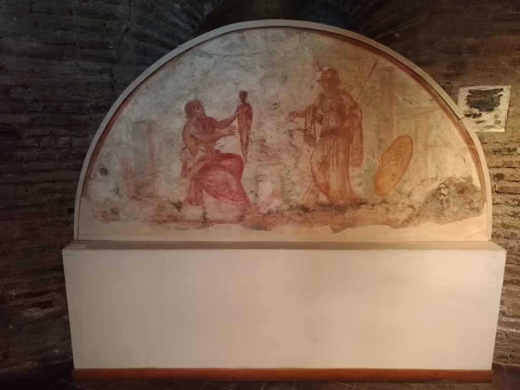 Museo della via Ostiense