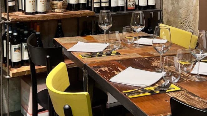 Osteria Fiaschetto