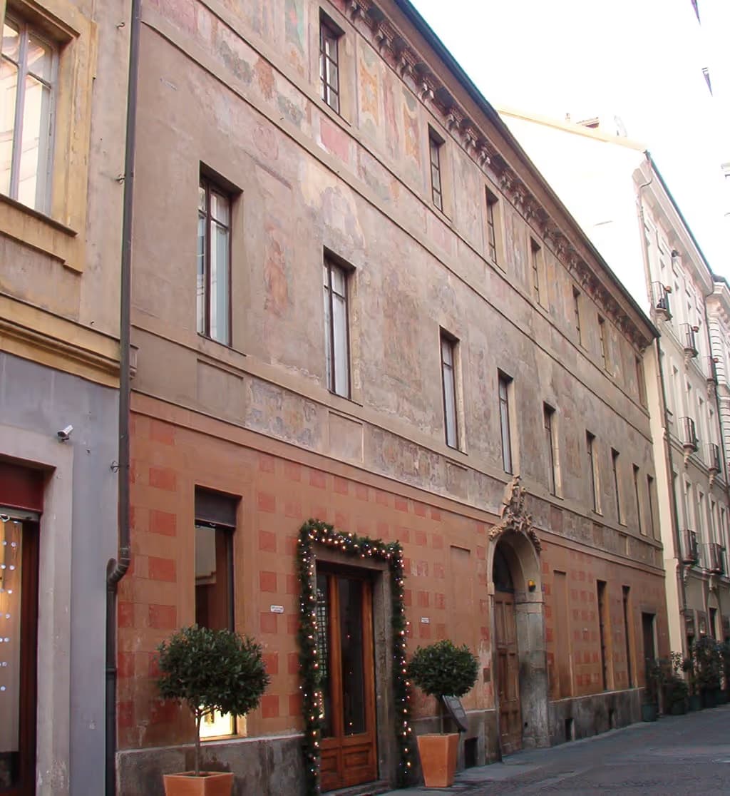 Palazzo Scaglia di Verrua