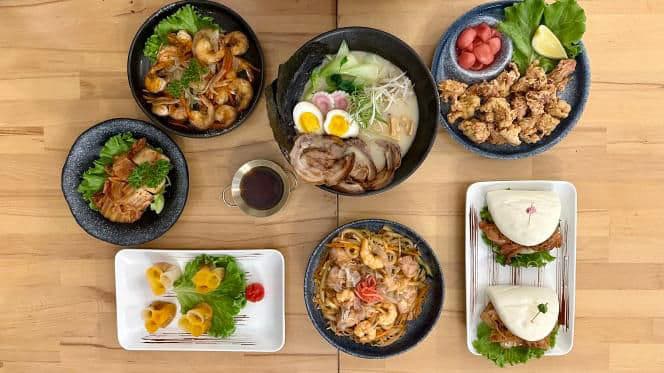 Aroma Asian Gourmet - Specialità Ramen