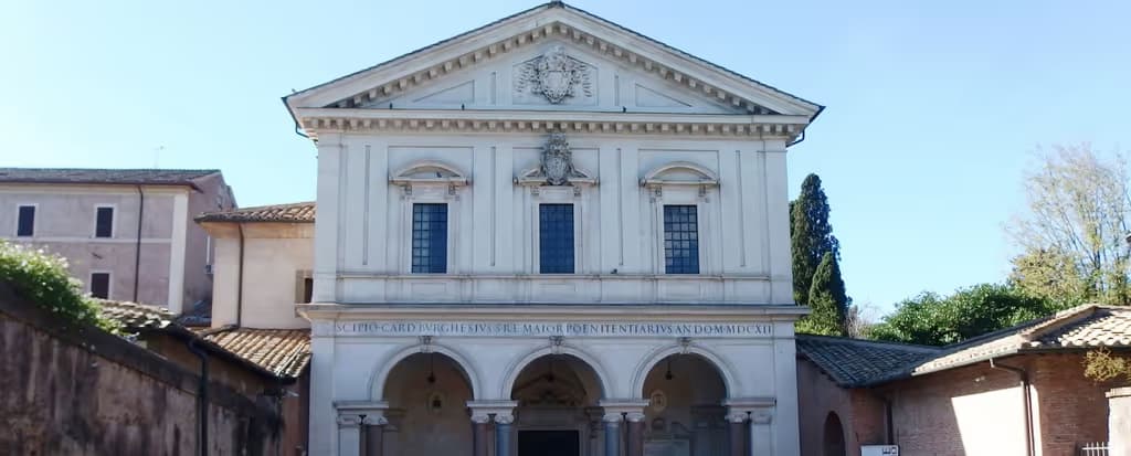 Basilica di San Sebastiano Fuori le Mura