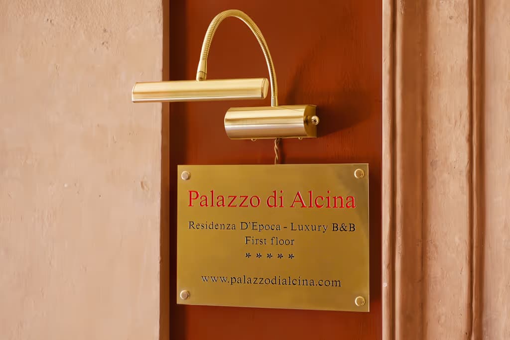 Palazzo di Alcina Residenza D'Epoca Luxury