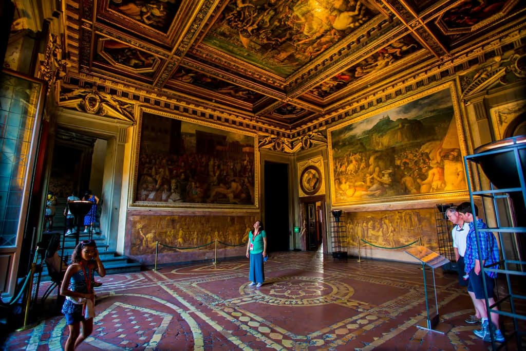 Firenze: Tour dell'Inferno di Dan Brown