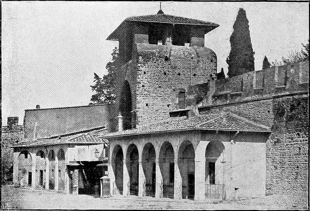 Porta San Gallo