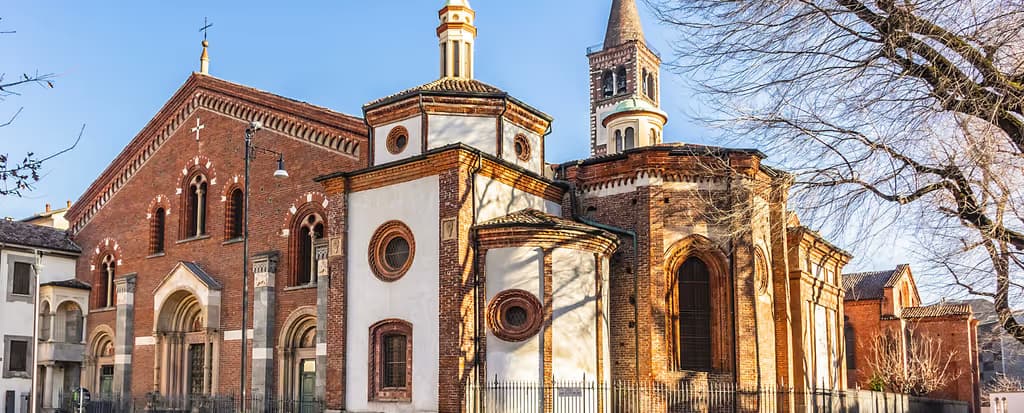 Basilica di Sant'Eustorgio