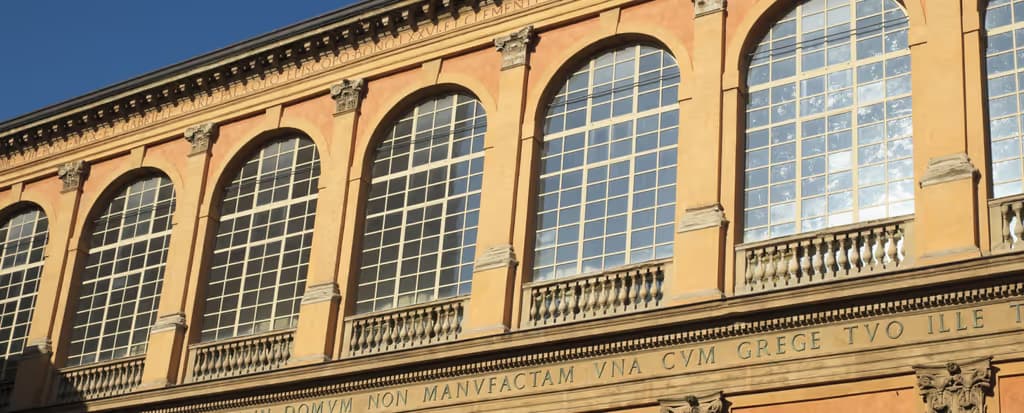 Il Palazzo Arcivescovile