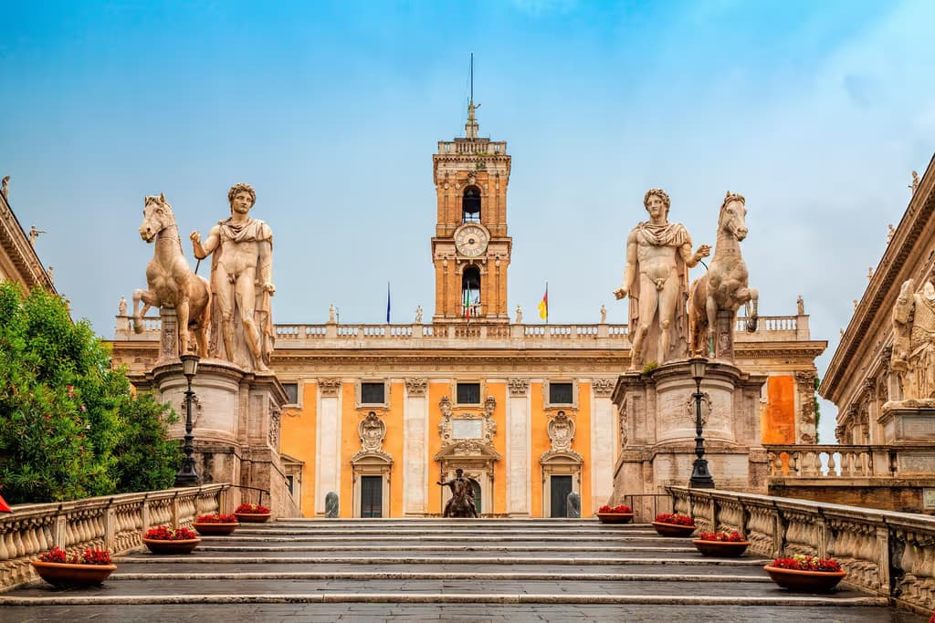 Musei Capitolini e Centrale Montemartini: salta la coda + video multimediale