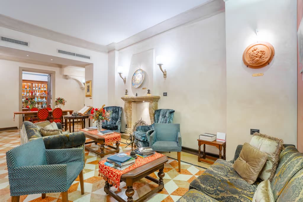 Art Hotel Commercianti