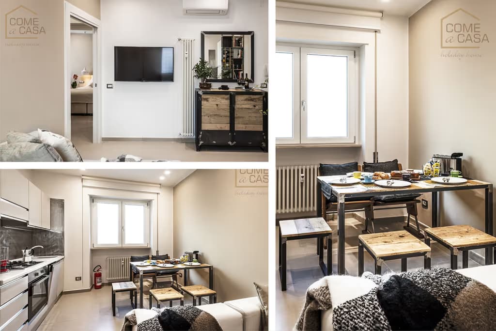 Come a Casa Holiday House