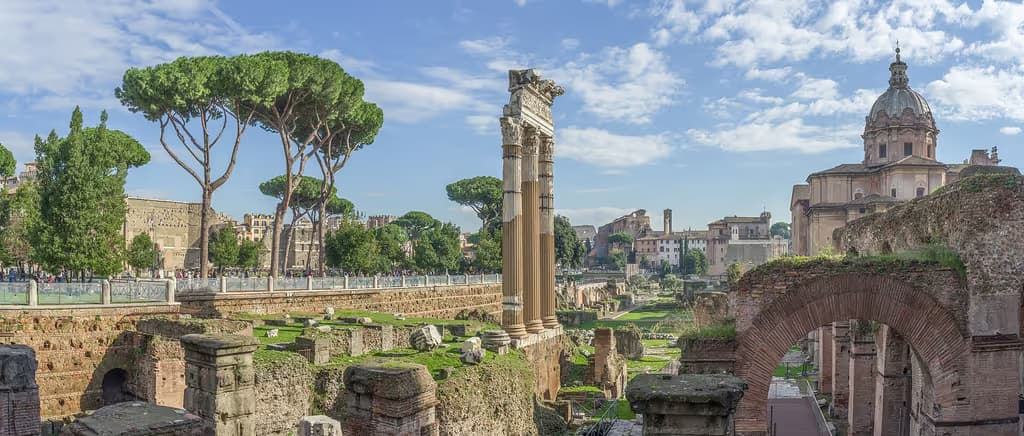 Foro di Cesare