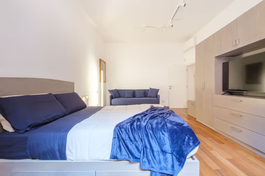 D'Azeglio & Galluzzi Suites