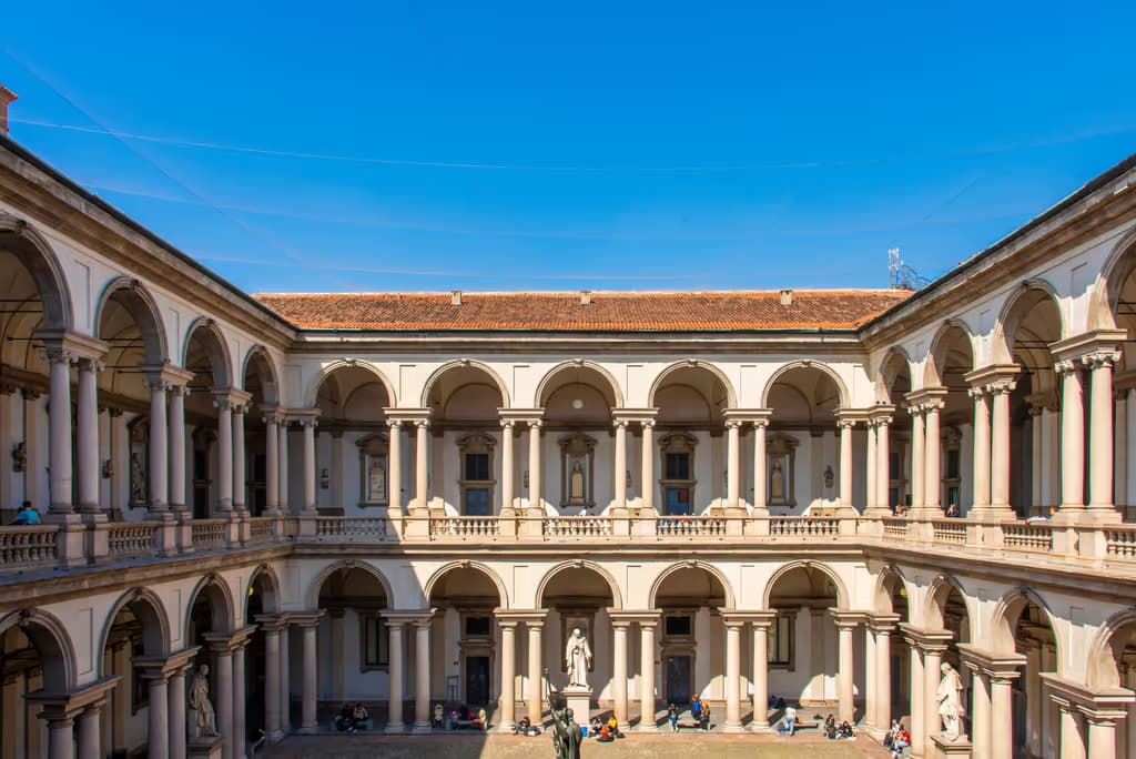 Pinacoteca di Brera