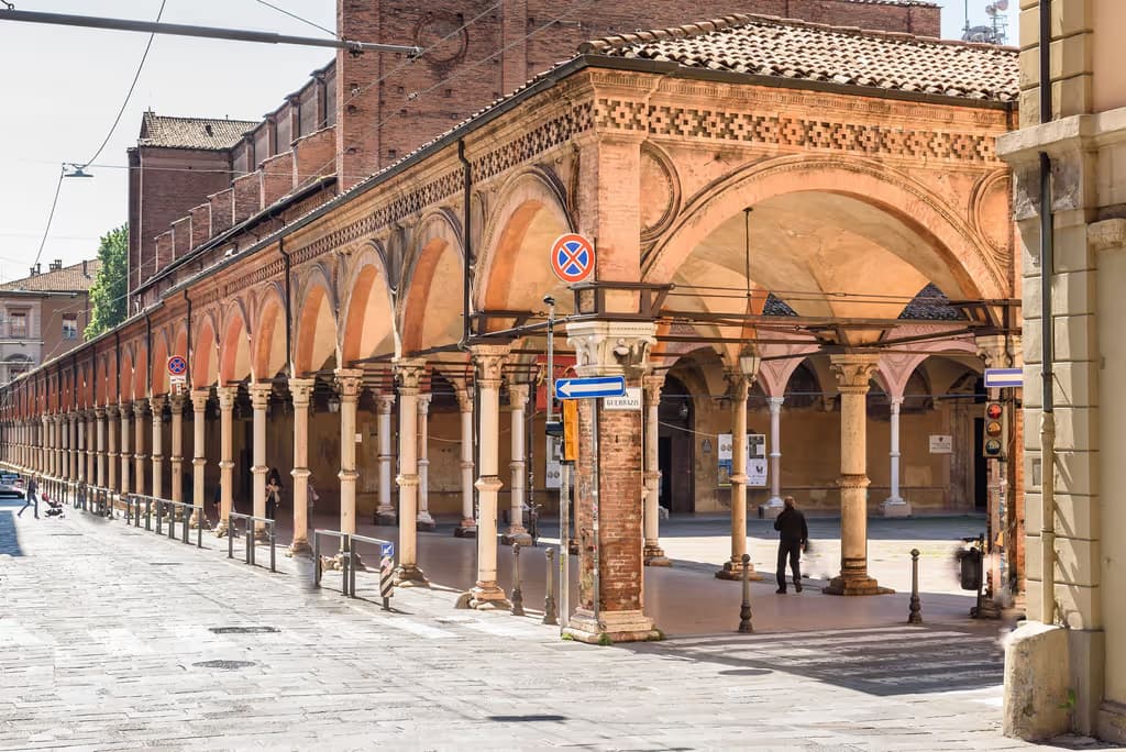 Strada Maggiore a Bologna: storia e fascino del centro storico