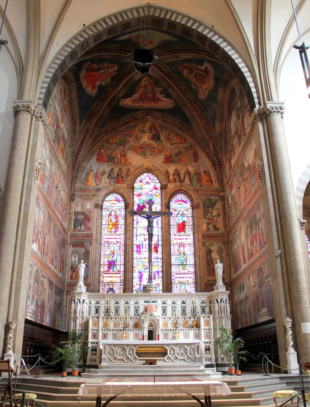 Cappella Tornabuoni
