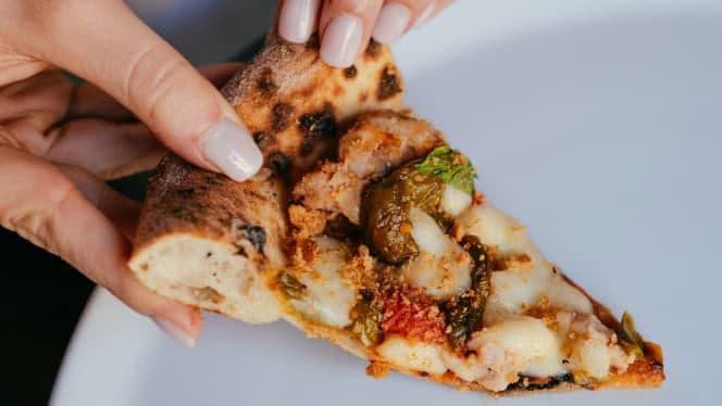 Hydra - Pizza Cocktail Club