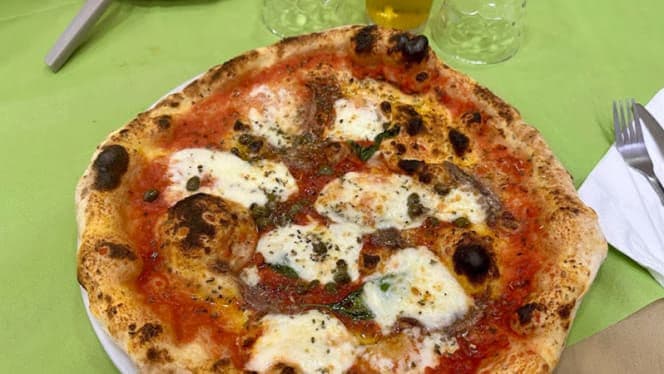 Anema & Pizza
