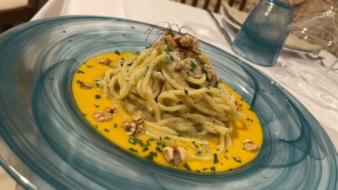 Antica Locanda, Siracusa