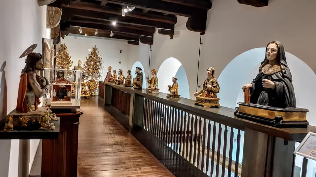 Museo Di Santa Chiara
