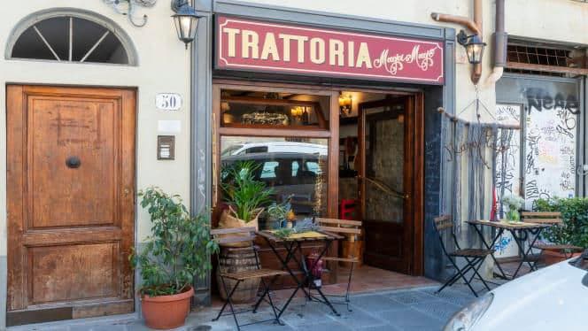 Trattoria Maga Magò