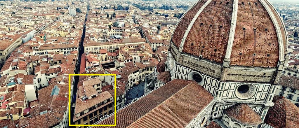 Hotel Duomo Firenze