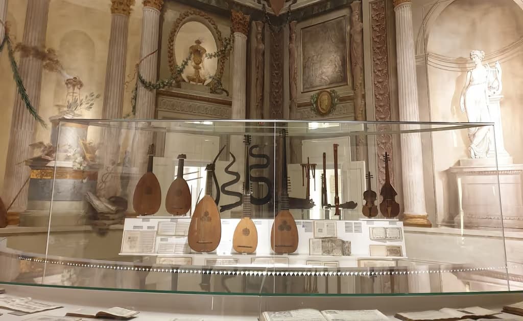 Museo internazionale e biblioteca della musica