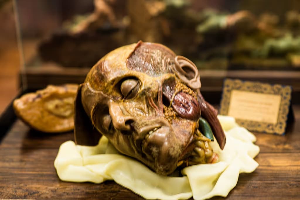 Museo Storia Naturale - La Specola