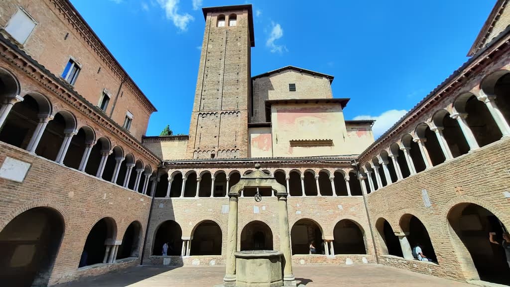 Piazza Santo Stefano