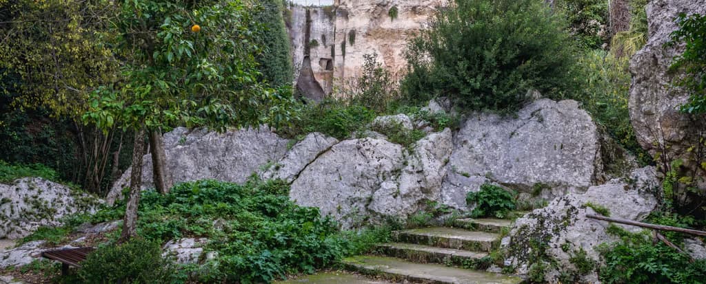 Latomia del Paradiso