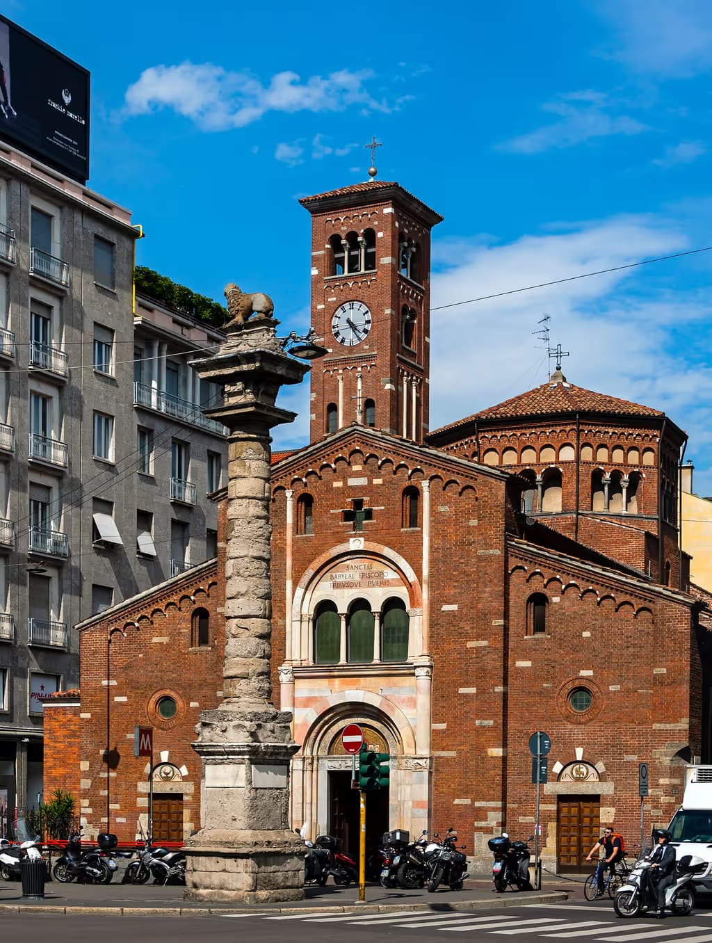 Basilica di San Babila