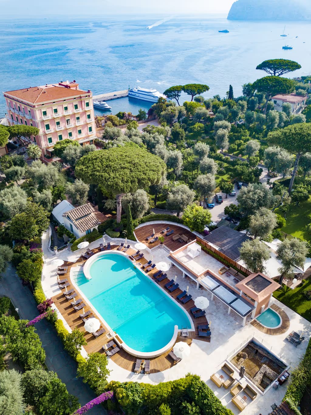 Grand Hotel Excelsior Vittoria