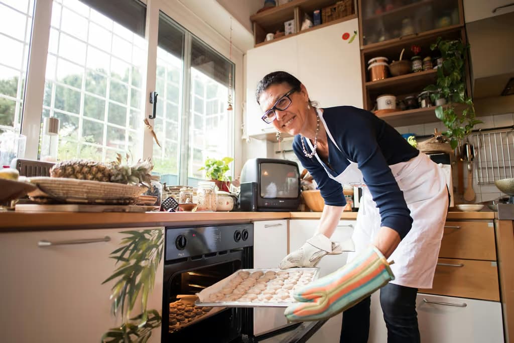 Napoli: Corso privato di cucina casalinga