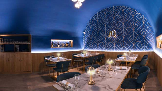 Aquarium Restaurant