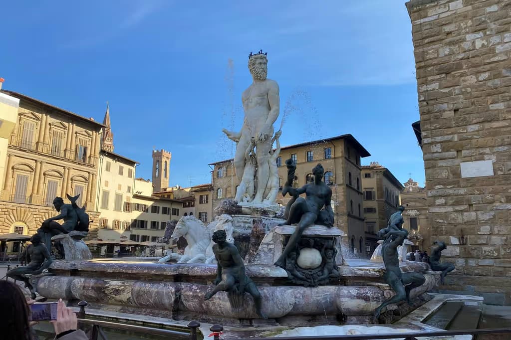 Palazzo Vecchio: Biglietto d'ingresso + Tour guidato
