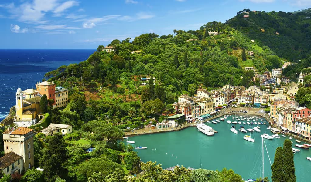 Genova & Portofino: Gita in Giornata da Milano