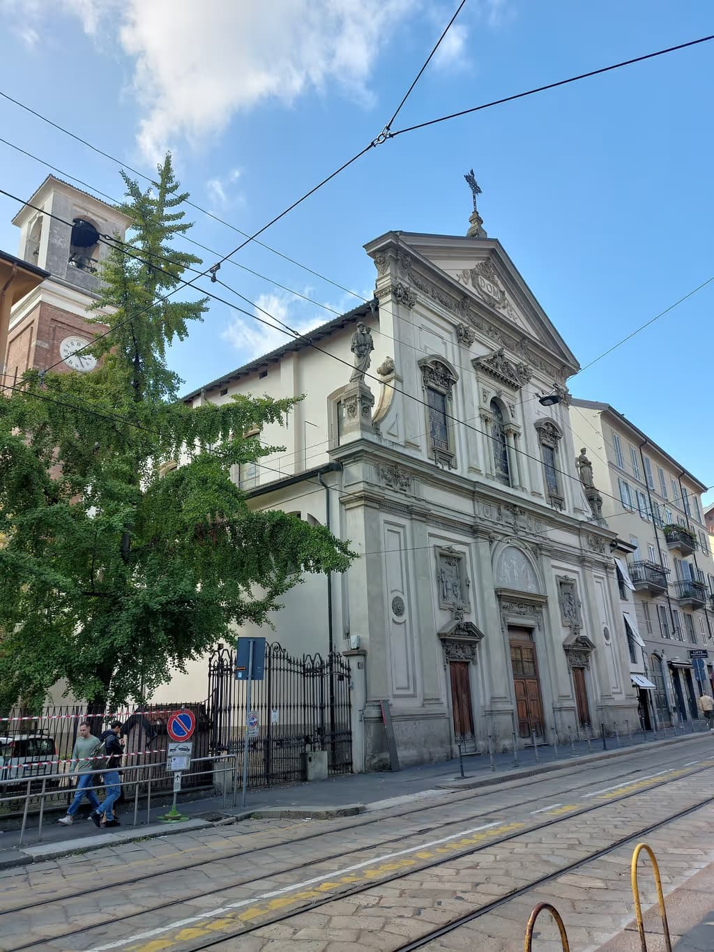 Chiesa di Santa Maria al Paradiso