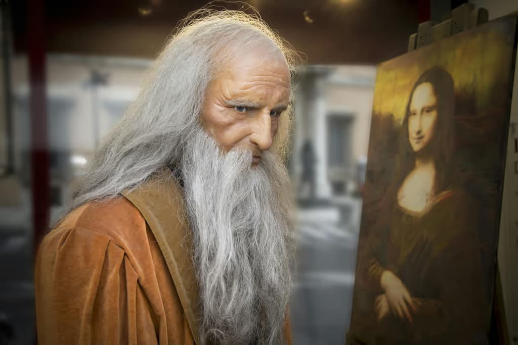 Museo delle Cere di Roma: Biglietto d'ingresso