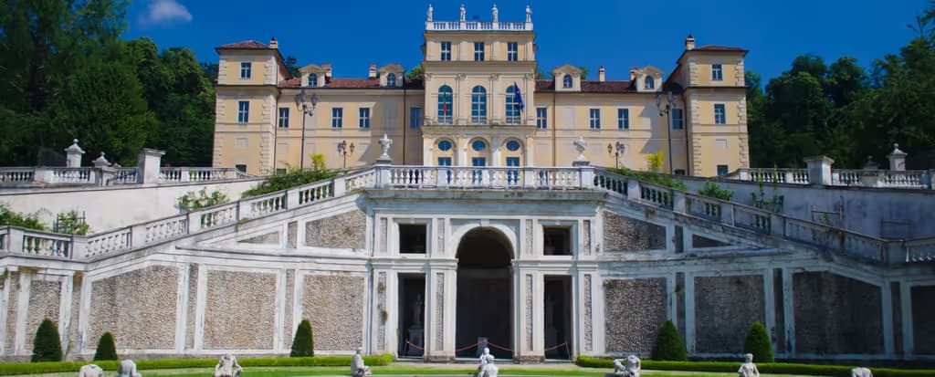 Villa della Regina