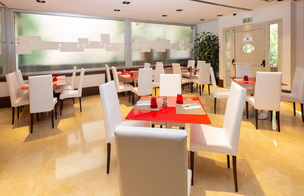 Hilton Garden Inn Rome Claridge