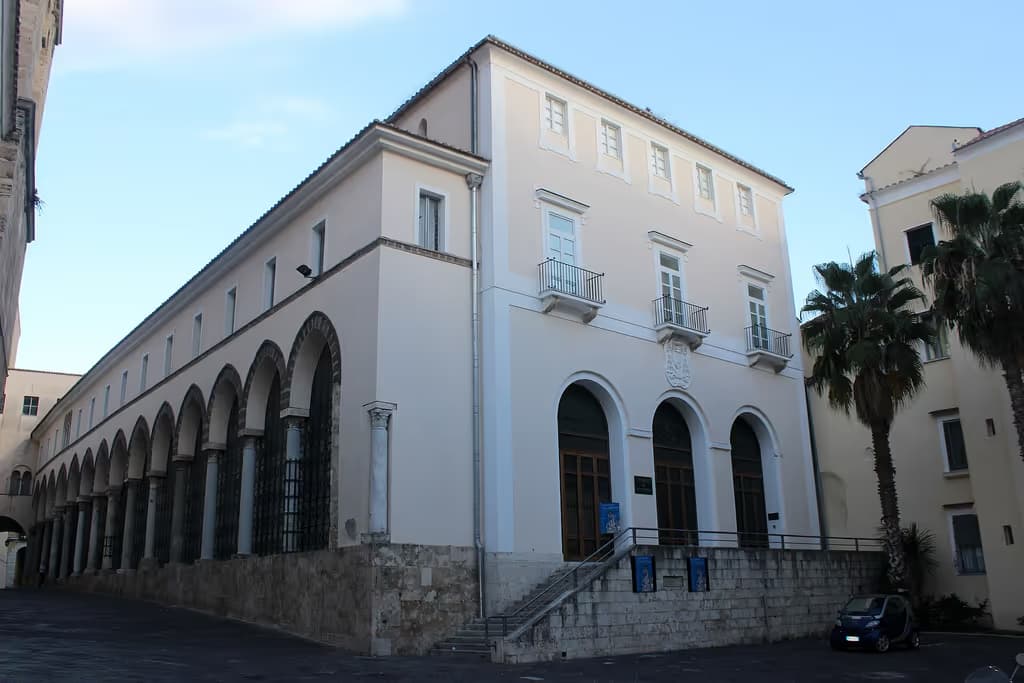 Palazzo della Curia