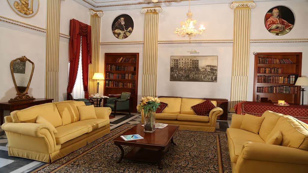 Hotel antico Palazzo Rospigliosi