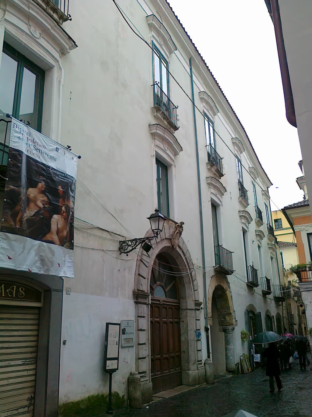 Palazzo Pinto di Salerno