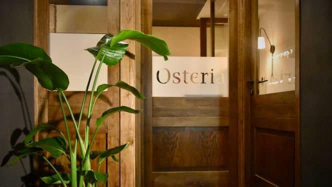 Lume Osteria Alle Scalette