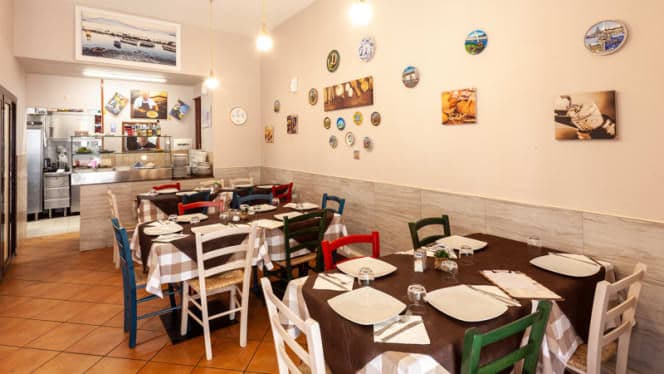 Antica Trattoria PP2