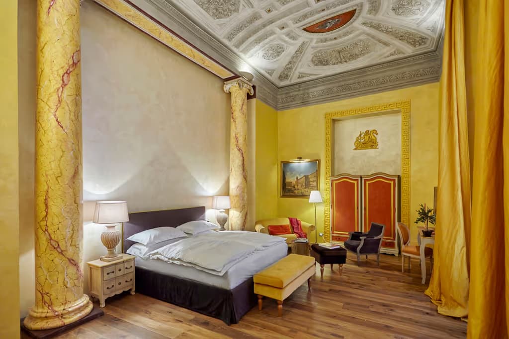 Palazzo di Alcina Residenza D'Epoca Luxury